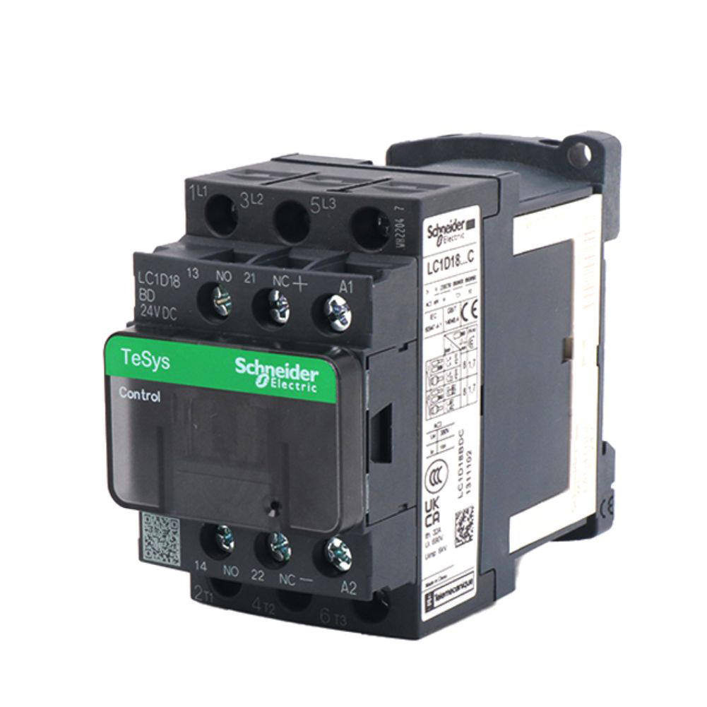Elevator AC contactor Schneider LC1D18BDC LC1D25BDC