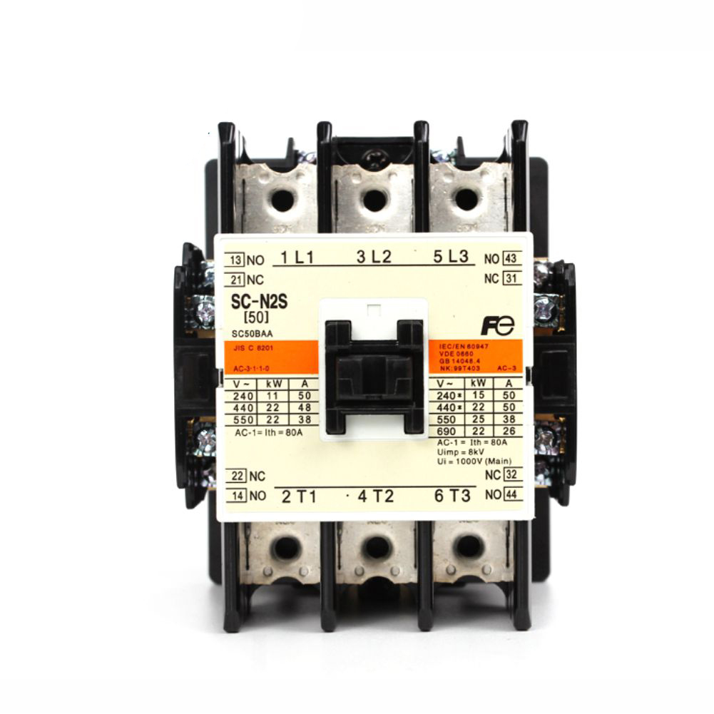 Elevator Contactor FUJI SC-N1 SC-N2 SC-N3 SC-N2S SC-N4 SC-5-1,fuji contactor
