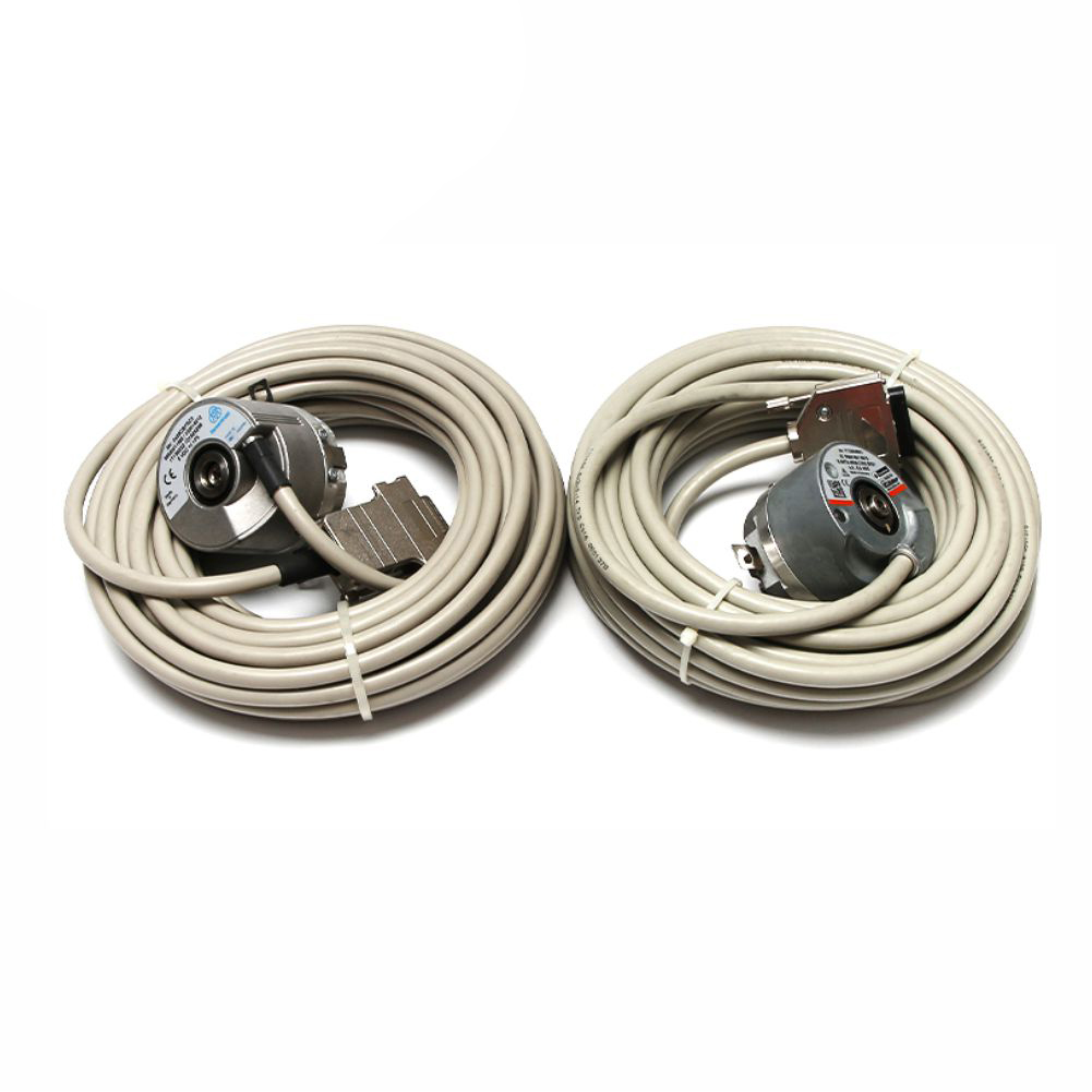 Elevator Encoder ThyssenKrupp Kubler 99500011585 330018012 Elevator Parts