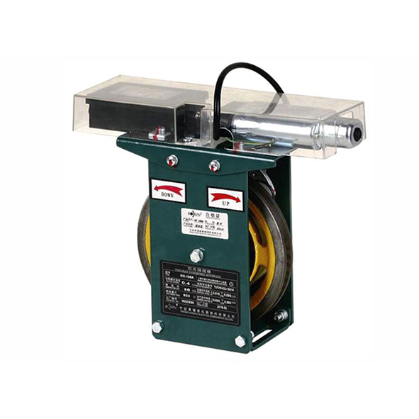 Elevator Governor Aodepu Villa OX-186A Elevator Electromagnetic speed limiter Safety Parts