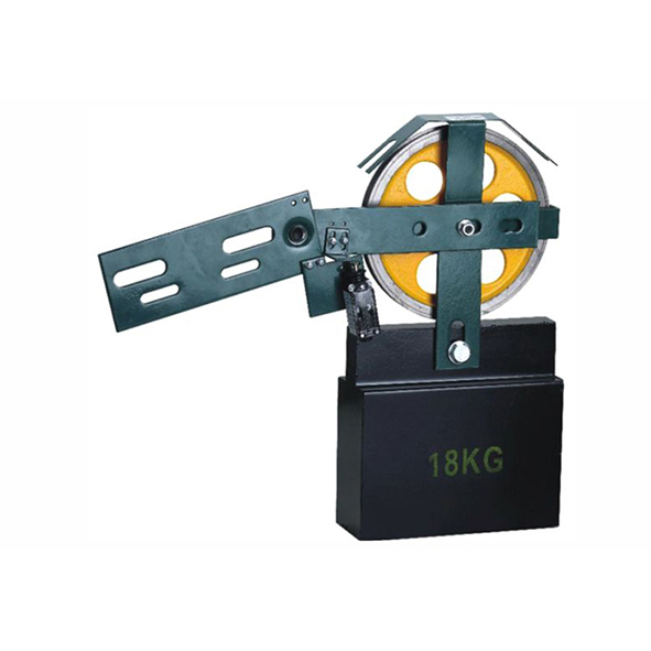 Elevator PIT tensioner Aodepu OX-300A Elevator Tensioning device Safety Parts