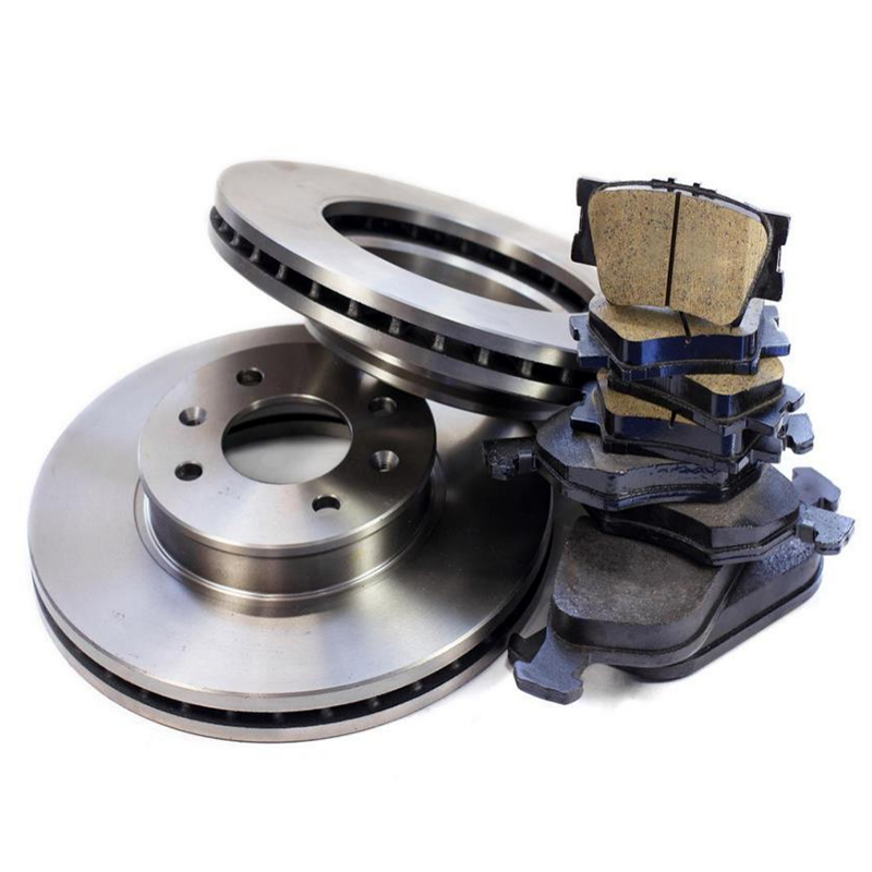 How to change Elevator brake?