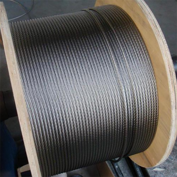 How to change Elevator steel rope?