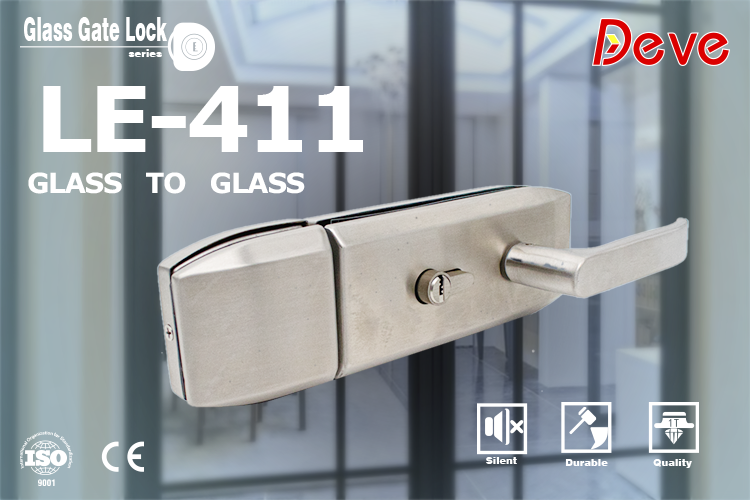Sophisticated Sanded Glass Door Lock Uncompromising Quality and Style (14)