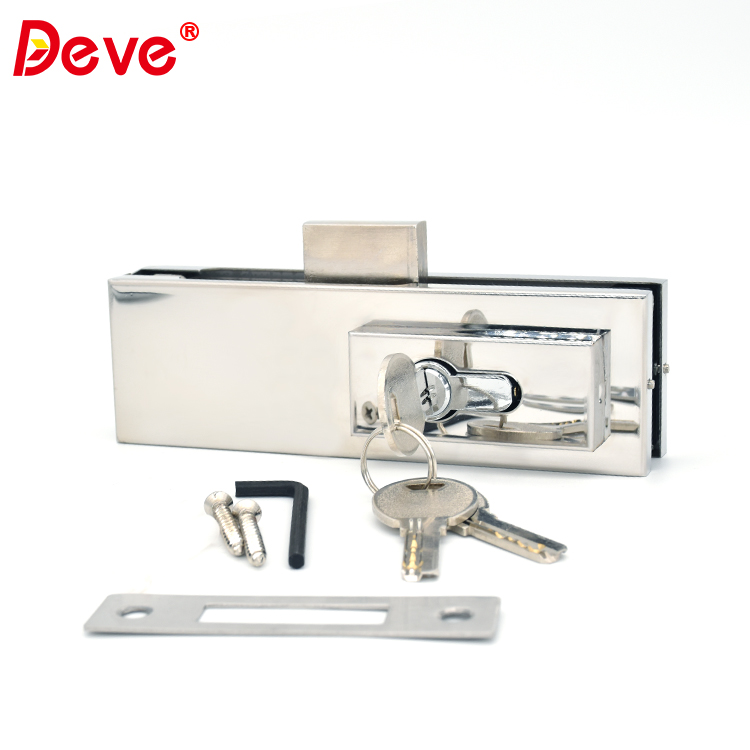 Patch Fitting and Glass Hardware...