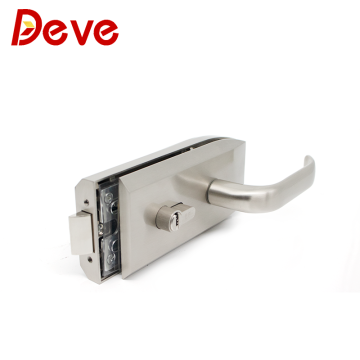 Exceptional Double Glass Door Lock: Unrivaled Quality and Design