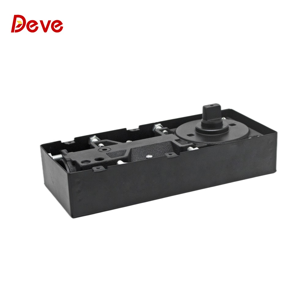 Simple Design Floor Spring Stainless Steel Panel