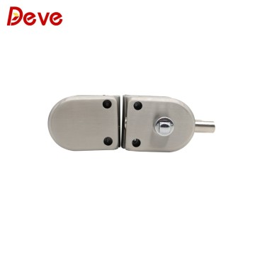 Door Lock For Glass Office Building Floor Lock