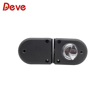 Stainless Steel Glass Door Lock Floor Lock Bolt Ground Lock