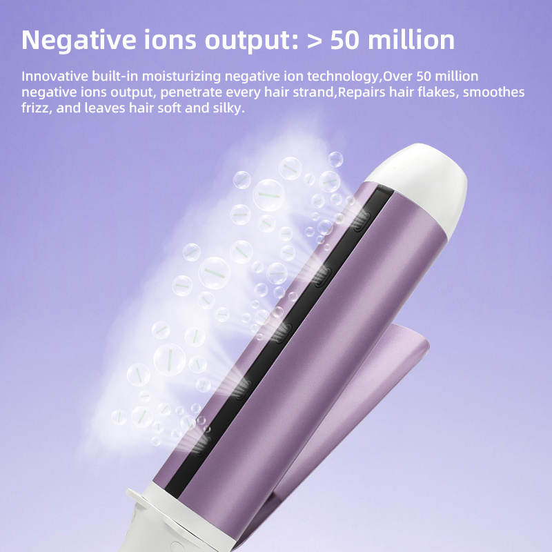 In the ever-evolving world of beauty and fashion, the humble curling iron has undergone a remarkable transformationue3