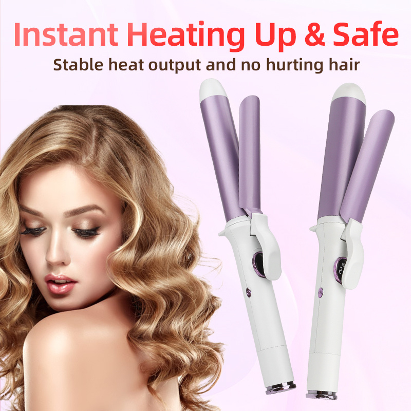 In the ever-evolving world of beauty and fashion, the humble curling iron has undergone a remarkable transformationilb