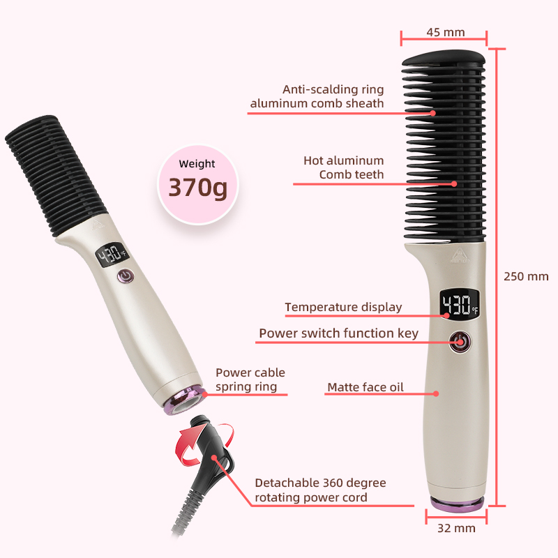 lcd haar stijltang (3)