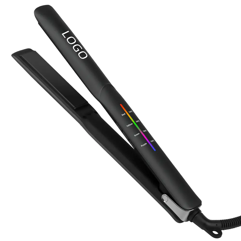Discover the Benefits of 171 Negative Ions Hair Straightener