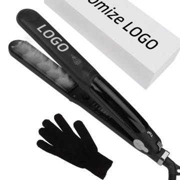 OEM Custom Logo 088A Steam Hair straightener