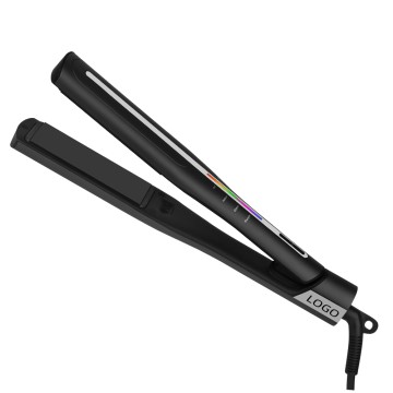 OEM Custom Logo 170 negative ions Hair straightener
