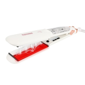 OEM Custom LOGO 088PLUS Infrared Steam Hair Straightener