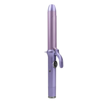 OEM Custom Logo D014 TOP Negative ion Hair Curler Wand