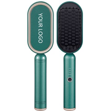 OEM Custom Logo Z07 Hair Straightener Brush