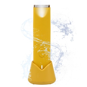 OEM Custom Logo 012 Men Body Hair Trimmer