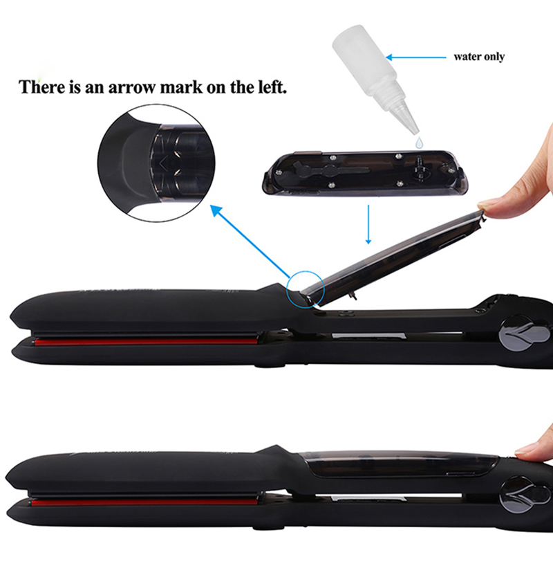 088PLUS Infrared Steam Hair Straightener.jpg