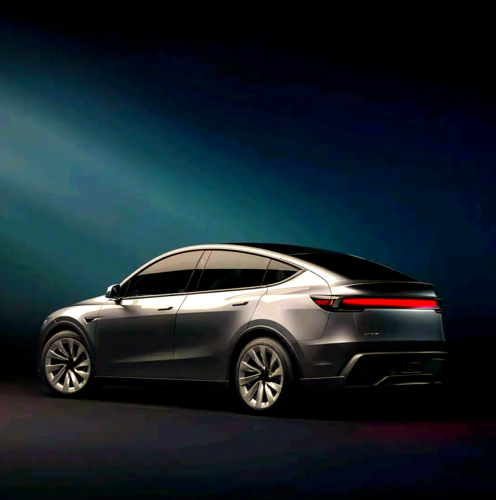 Artistry Reimagined, Personality Elevated! Shantou Yate Launches Exclusive Accessory Series for Tesla’s Refreshed Model 3/Y,Redefine Your Vehicle's Character​