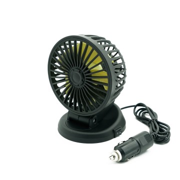 F409 4 Inches Powerful Mini Fan for Car