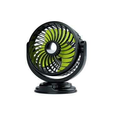 F611 5-Inches Automotive Storm Car Fan