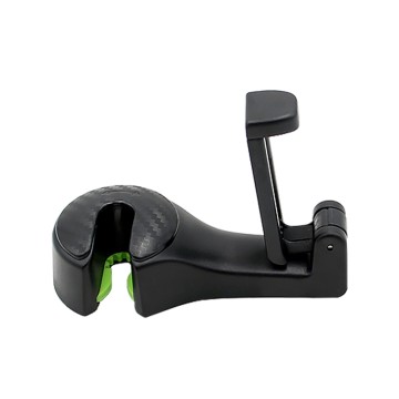 G01 Car Seat Headrest Hook Phone Holder Hanging Handbag
