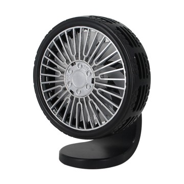 Mini USB Aromatherapy Fan for Car