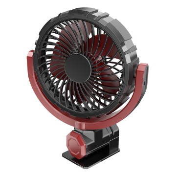 F7101 Cooling Mini Portable Car Fan USB Automotive Accessories