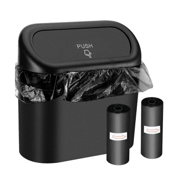 Car Door Trash Can Bin Accessories YT9020
