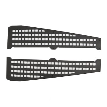 Fit Tesla Cybertruck Trunk Side Molle Panels - 2 Pack TSL80468