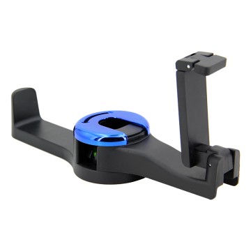 Double Head Car Seat Hooks with Phone Holder G08