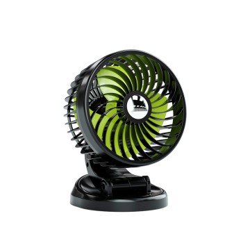 F612 Foldable Car Fan Single Head