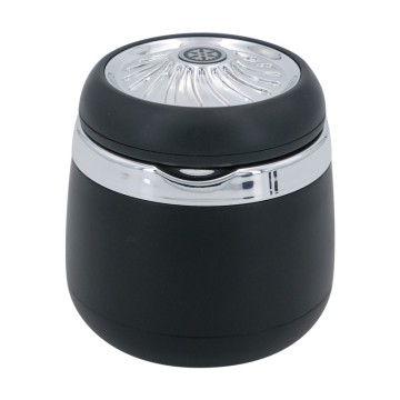 N18 Universal Mini Car Ashtray with Lid