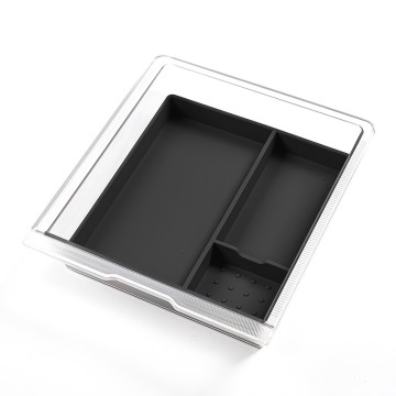 TSL80008 Center Console Storage Box Organizer for Tesla Model 3 Highland
