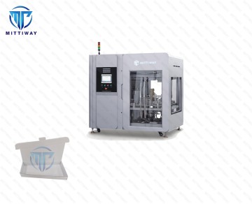 Tray Former Corrugated Box Folding Machine Non-Standard Customization Of Special-Shaped Box Folding Machine