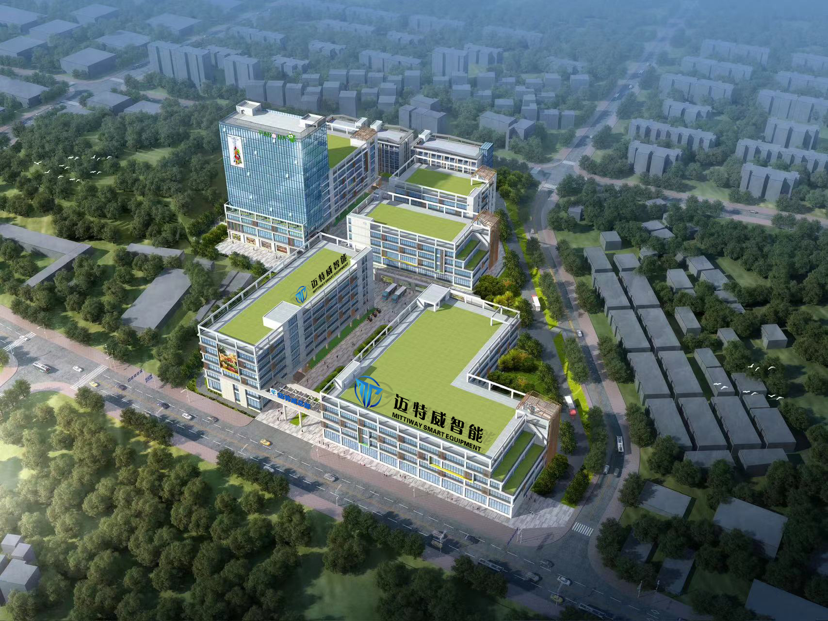 Mittiway Packing Machine Co., Ltd.'s China's leader in downstream packaging automation