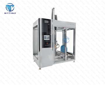 Pre-made bag bag inserter machine/Finished bag bag inserter machine