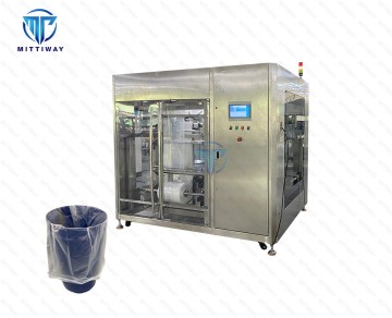 MTW-T50Y Bag Inserter for Metal Bucket