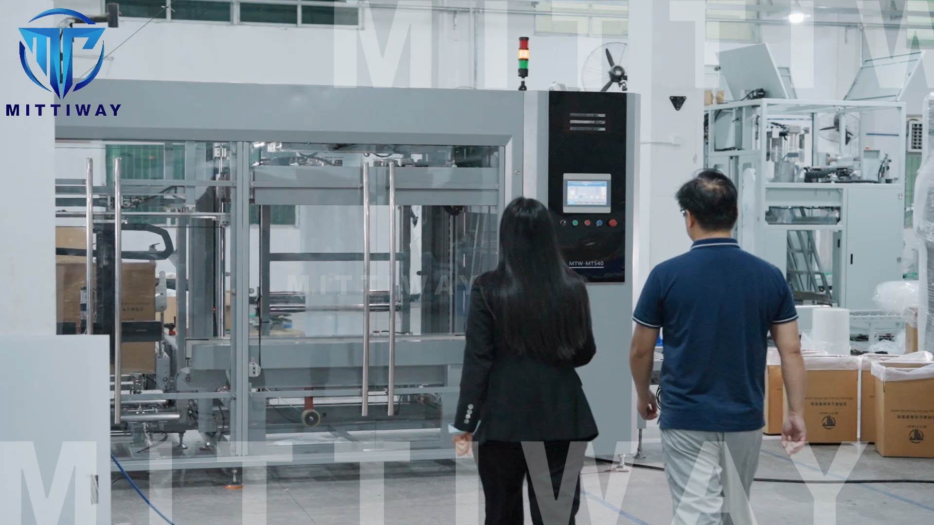From an Idea to Reality — The Birth of an Case Erector & Bag Inserter Integrated Machine