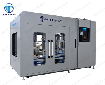 Custom MTW‑Z15 | PP Corrugated Square Tote Box Folding Solution