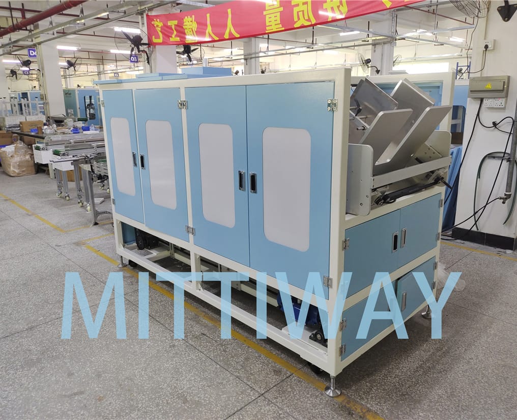 MITTIWAY MTW-ZH25 高速ボックス折り機/トレイフォーマーメーカー、サプライヤー | Mittiway