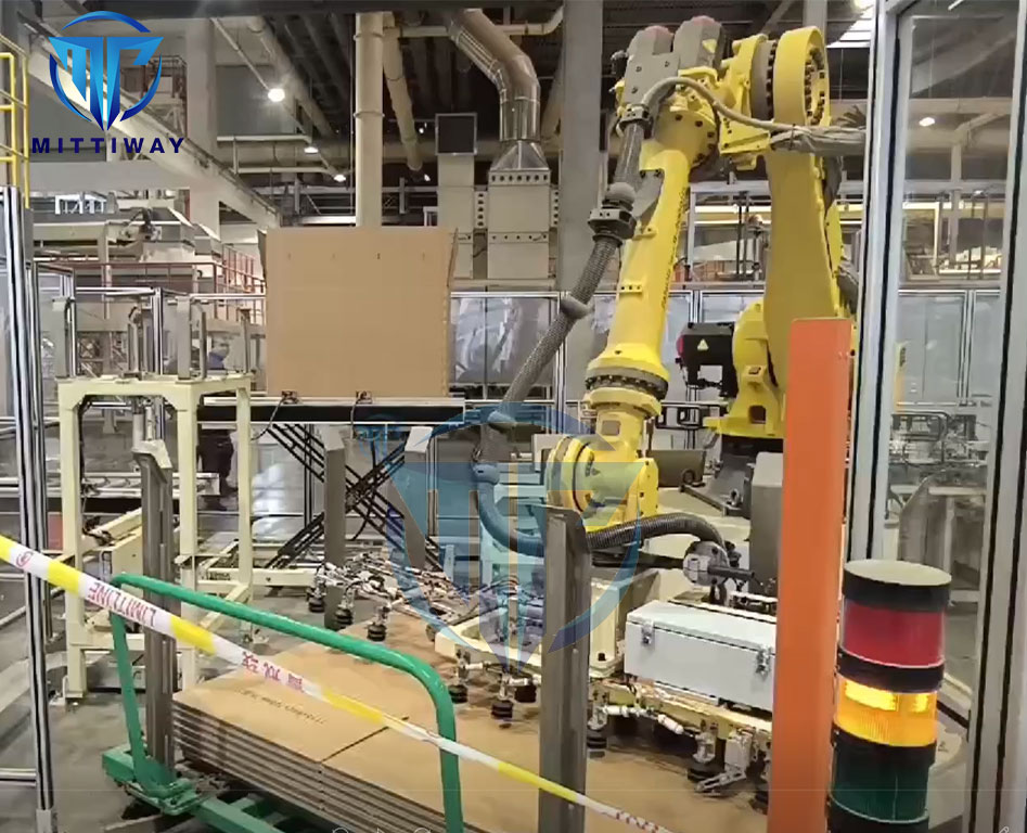 FANAKE Robot Carton