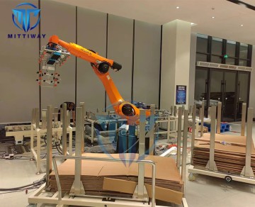 KUKA Robot Carton