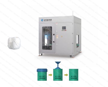 Bag Tying Machine/Plastic Bundle Rope Tying Machine/Nylon Rope Bag Tying Machine