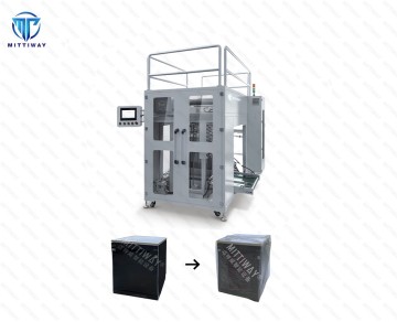 MTW-JD100 Automatic bag inserter for home appliances