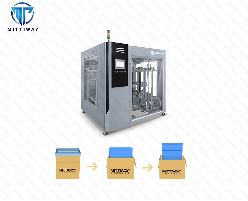 MTW-TF50 Bag Sealing Machine/Bag Decuffer Machine