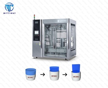 MTW-TF5OY Bag Sealing Machine for Metal Bucket