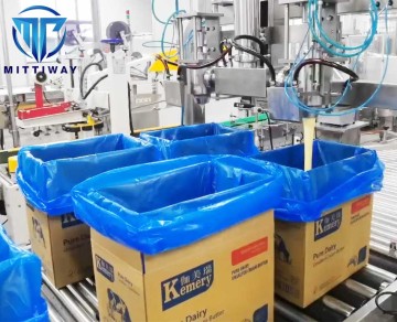 Unlocking a new level of 25kg commercial bakery butter packaging: efficient complete line solution, worry-free quality